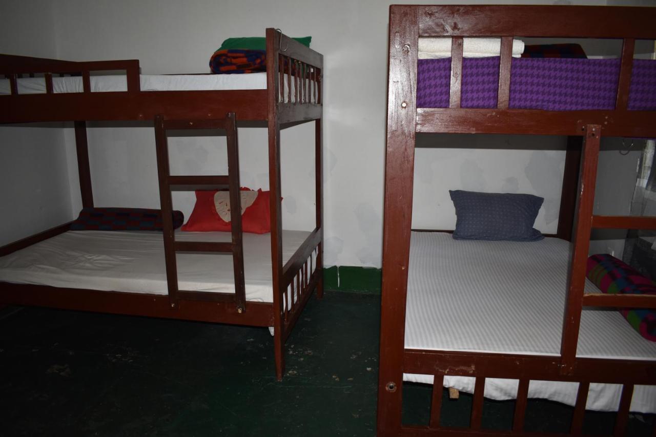Ibrahim Garden Hostel Аруша Экстерьер фото