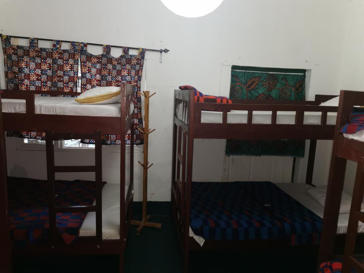 Ibrahim Garden Hostel Аруша Экстерьер фото
