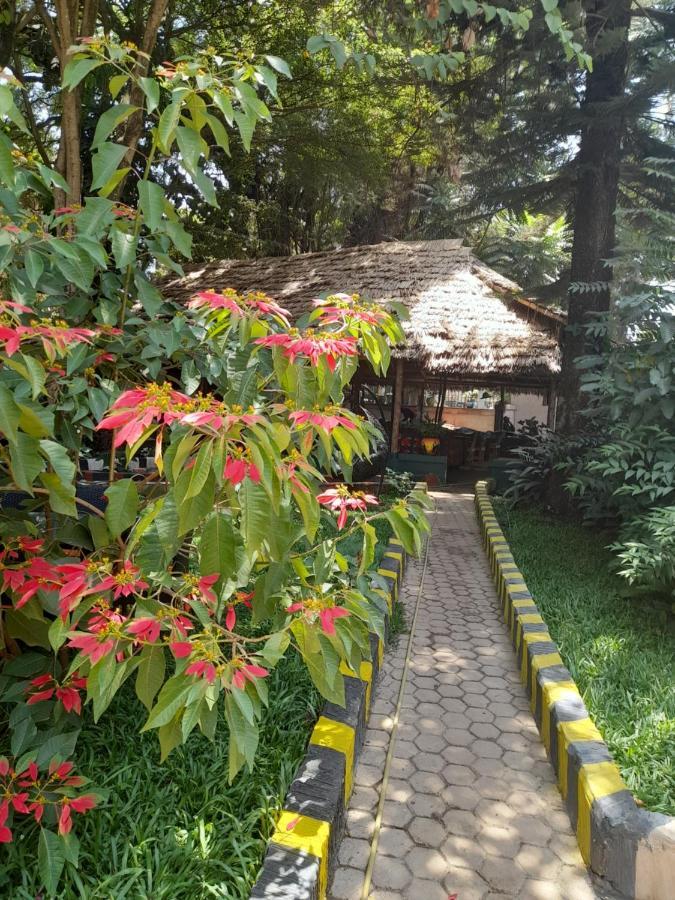 Ibrahim Garden Hostel Аруша Экстерьер фото
