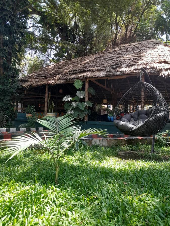 Ibrahim Garden Hostel Аруша Экстерьер фото
