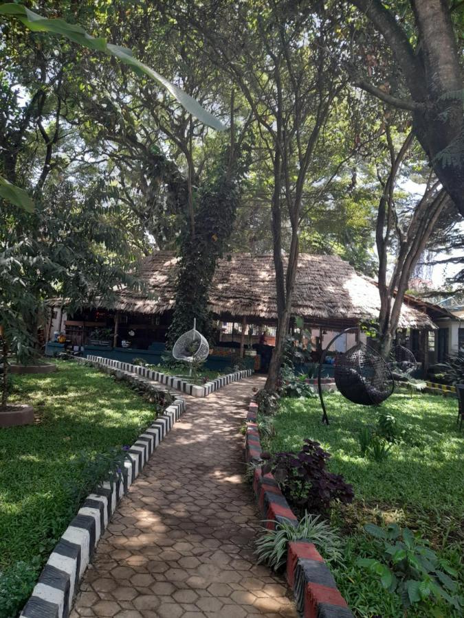 Ibrahim Garden Hostel Аруша Экстерьер фото