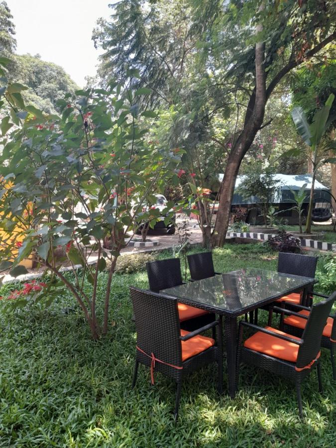Ibrahim Garden Hostel Аруша Экстерьер фото
