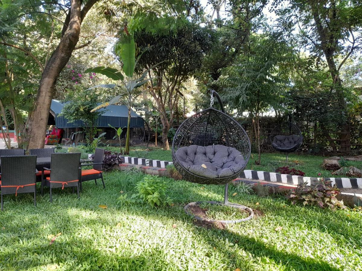 Ibrahim Garden Hostel Аруша Экстерьер фото