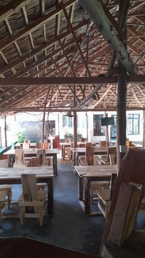 Ibrahim Garden Hostel Аруша Экстерьер фото