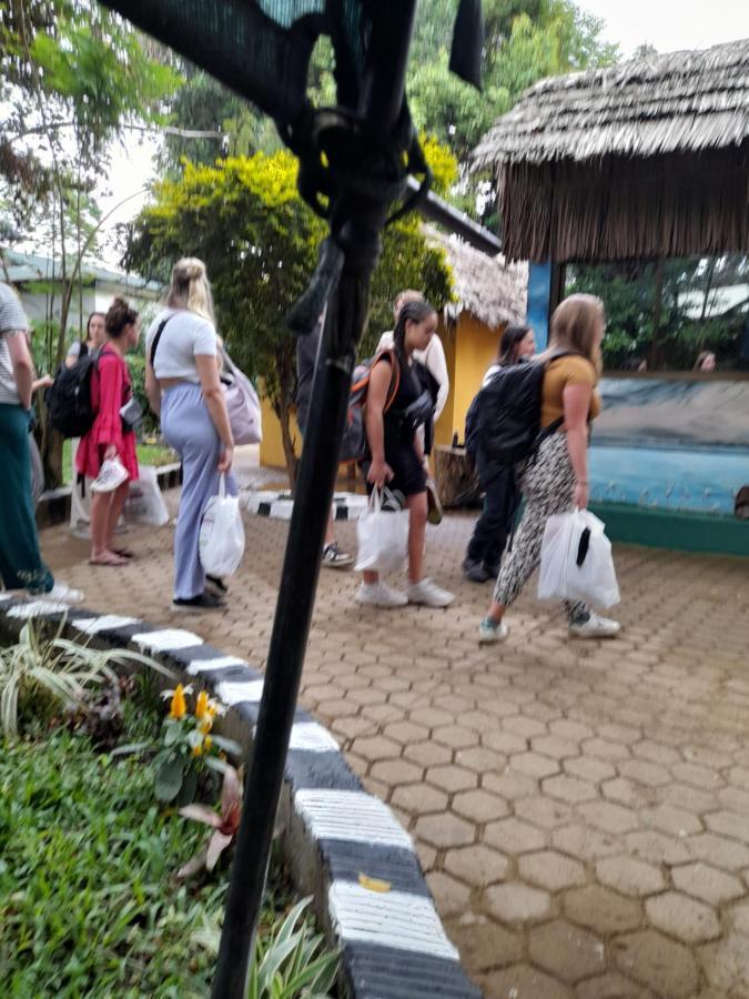Ibrahim Garden Hostel Аруша Экстерьер фото